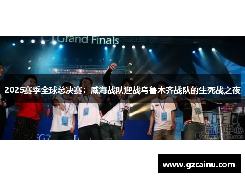 2025赛季全球总决赛：威海战队迎战乌鲁木齐战队的生死战之夜